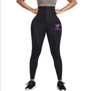 High waist seemless pant